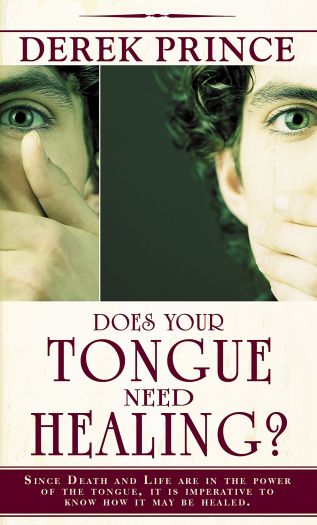 Does Your Tongue Need Healing? (Paperback)