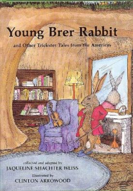 Young Brer Rabbit: And Other Trickster Tales of the Americas (Barbara Holdridge Book) (Paperback)