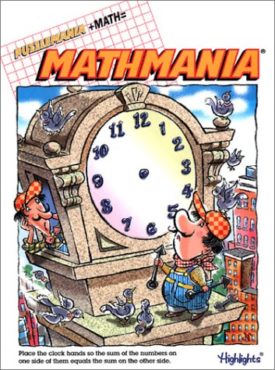 Mathmania (Paperback)