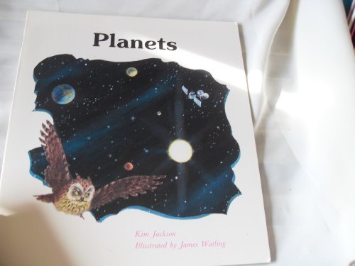 Planets (Now I Know First Start Reader) (Paperback)
