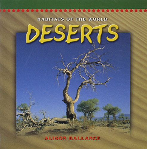 DESERTS (Paperback)