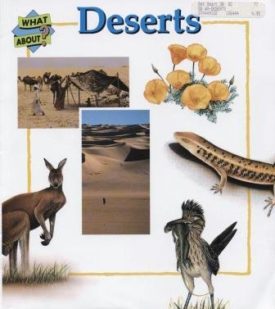 Deserts (First Starts) (Paperback)