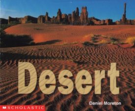 Desert (ScienceEmergent Readers) (Paperback)