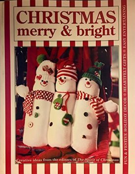 Christmas Merry & Bright (Paperback)