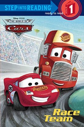 Race Team (Disney/Pixar Cars) (Step into Reading) (Paperback)