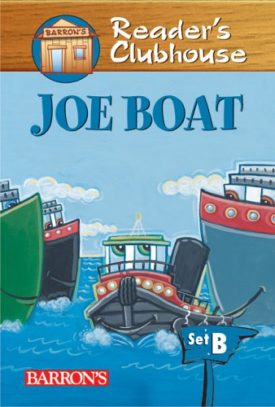 Joe Boat (Readers Clubhouse: Level 2 (Paperback)
