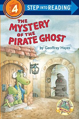 The Mystery of the Pirate Ghost: An Otto & Uncle Tooth Adventure (Step into Reading) (Paperback)