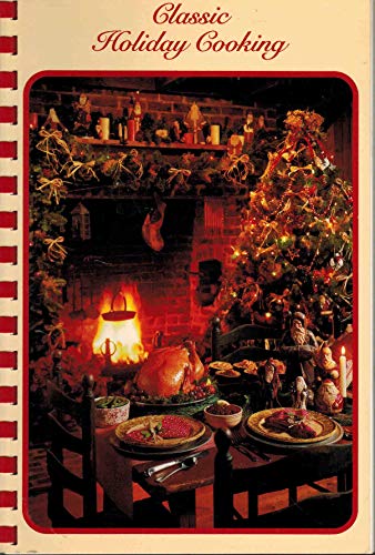 Classic Holiday Cooking Plastic Comb (Paperback)