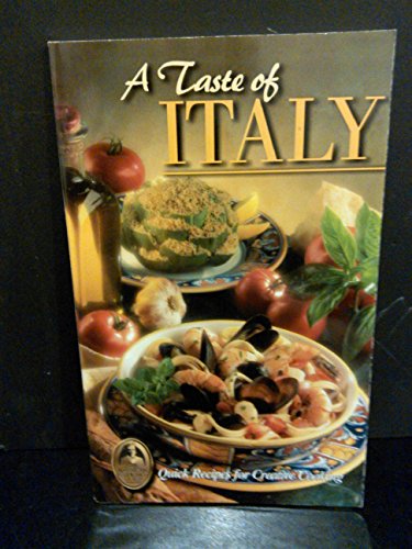 A Taste of Regional Italian Cuisine (The Collectors Series) (Paperback)