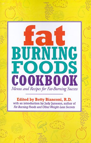 Fat Burning Foods Cookbook (Paperback)