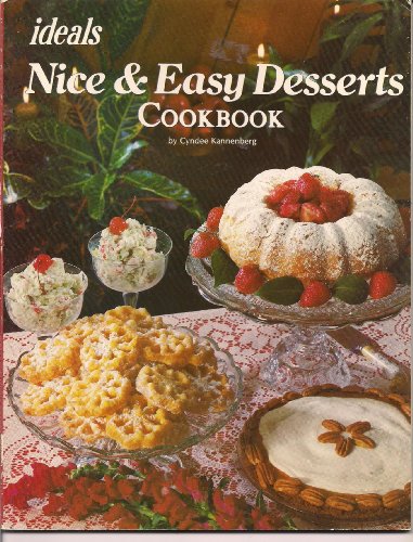 Nice and Easy Desserts from Ideals (Paperback)