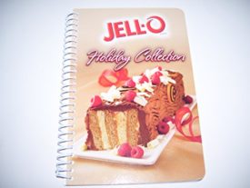 Jell-O Brand Holiday Collection Spiral-bound (Paperback)