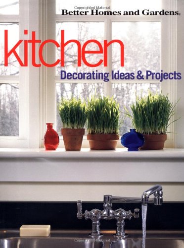 Kitchen Decorating Ideas and Projects (Paperback)