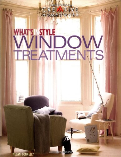 Whats In Style: Window Treatments (Paperback)