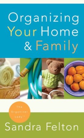 Organizing Your Home & Family(Paperback)
