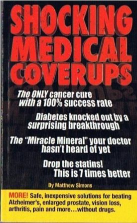 Shocking Medical Coverups (Paperback)