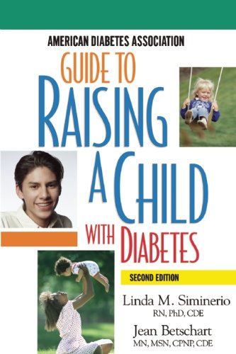 Guide to Raising a Child with Diabetes (Paperback)