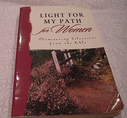 Light For My Path For Women [Paperback] Hahn, Jennifer (Compiled by)