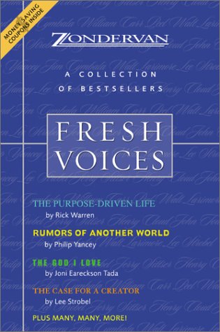 Fresh Voices: A Collection of Bestsellers Zondervan