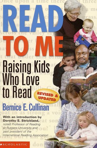 Read To Me 2000: Raising Kids Who Love To Read (Paperback)