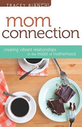 Mom Connection: Creating Vibrant Relationships in the Midst of Motherhood (Paperback)
