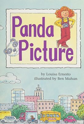 Panda Picture (Scott Foresman Reading: Blue Level) (Paperback)