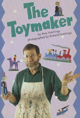 The Toy Maker (Scott Foresman Reading: Blue Level) (Paperback)