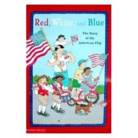 Red White And Blue (Paperback)