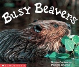 Busy Beavers (Emergent Readers) (Paperback)