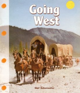 Going west (Newbridge discovery links) (Paperback)