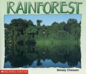 Rainforest (Science Emergent Readers) (Paperback)