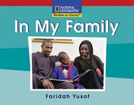 Windows on Literacy Emergent (Social Studies: History/Culture): In My Family (Rise and Shine) (Paperback)