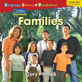 Windows on Literacy Language, Literacy & Vocabulary Emergent (Social Studies): Families (Avenues) (Paperback)