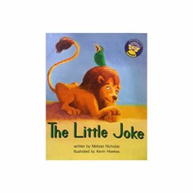 The Little Joke (Spotlight Books) (Paperback)