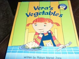Veras Vegetables (Spotlight Books) (Paperback)