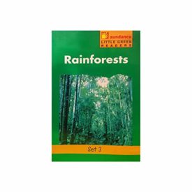 Rainforests (Little Green Readers) (Paperback)