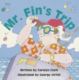 Mr. Fins Trip (Celebration Press Ready Readers) (Paperback)