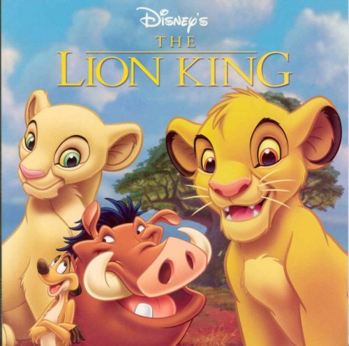 Disneys the Lion King 2008 Storybook 8x8 (Paperback)