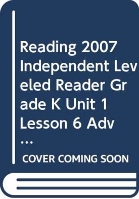Reading 2007 Independent Leveled Reader, Grade K, Unit 1, Lesson 6: Two and Three (Paperback)