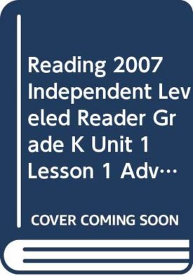 Reading 2007 Independent Leveled Reader Grade K Unit 1 Lesson 1 (Look at the Clock, Max!) (Paperback)