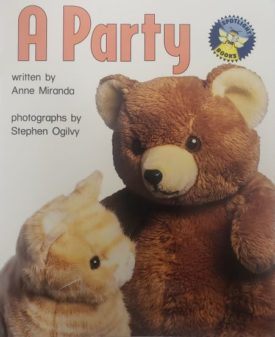 A Party (Spotlight Books, Early Readers, Theme 1) (Paperback)