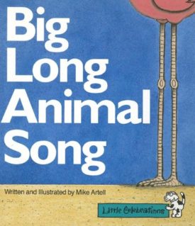 Big Long Animal Song (Paperback)