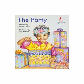 The Party (Alaphakids) (Paperback)