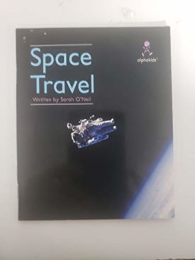 Space Travel (Alphakids) (Paperback)