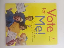 Vote for Me! (Alphakids) (Paperback)