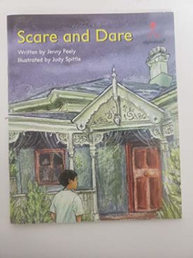 Scare and Dare (Alphakids) (Paperback)
