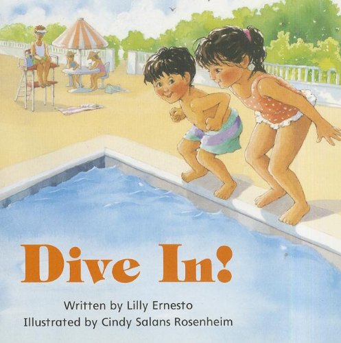 Dive in (Celebration Press Ready Readers) (Paperback)