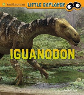 Iguanodon (Little Paleontologist) (Paperback)