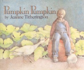 Pumpkin Pumpkin (Paperback)