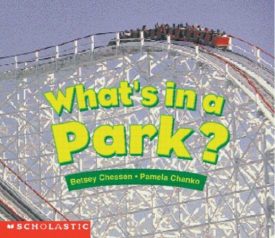 Whats In A Park? (Emergent Readers) (Paperback)